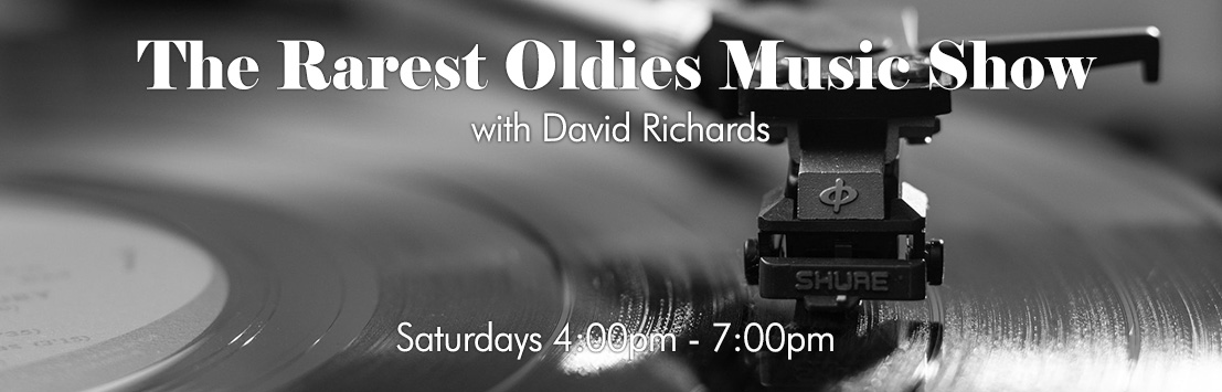 The Rarest Oldies Music Show