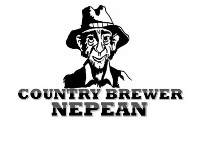 Country Brewer Nepean Logo 2023